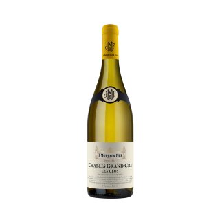J.MOREAU & FILS CHABLIS Grand Cru LES CLOS 2020