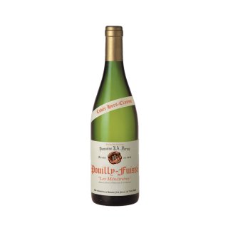 DOMAINE FERRET POUILLY - FUISSE 1er Cru " Les Menetrieres" 2021