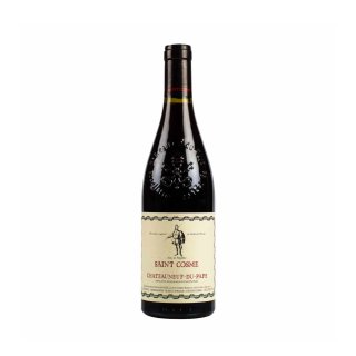 CHATEAU DU ST.COSME CHATEAUNEUF DU PAPE ROUGE 2021