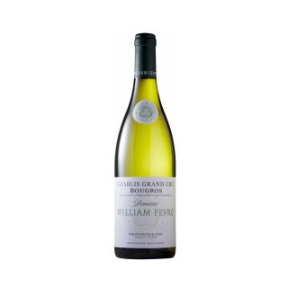 WILLIAM FEVRE CHABLIS Grand Cru BOUGROS 2020