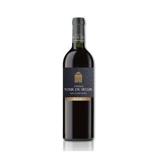 CHATEAU TOUR DE SEGUR AOC Lussac Saint Emilion 2019