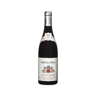 PEGAU CUVEE MACLURA COTE DU RHONE ROUGE 2021