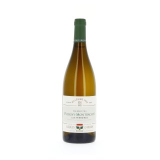 JACQUES CARILLON PULIGNY MONTRACHET 1er CRU "LES PERRIERES" 2022