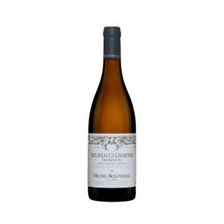 BOUZEREAU Michel et Fils - MEURSAULT CHARMES 1er Cru 2022