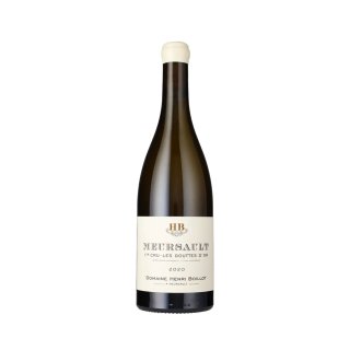 HENRI BOILLOT MEURSAULT 1er CRU Les Gouttes D' Or 2022