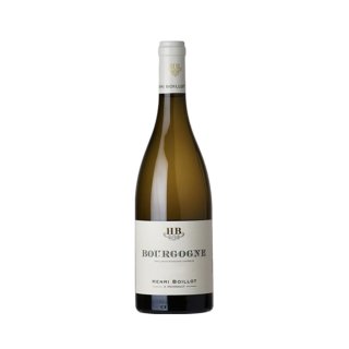 HENRI BOILLOT BOURGOGNE BLANC 2022