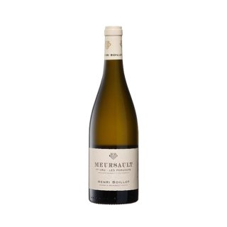 HENRI BOILLOT MEURSAULT 1er CRU Les Poruzots 2022