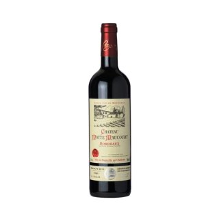 CHATEAU MOTTE MAUCOURT ROUGE Παλ. Βαρέλι 2022