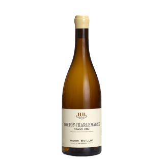 HENRI BOILLOT CORTON CHARLEMAGNE GRAND CRU 2023