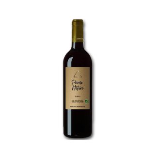 GERARD BERTRAND PRIMA NATURE SYRAH 2022