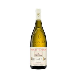 QUIOT DOMAINE DU VIEUX LAZARET CHATEAUNEUF DU PAPE BLANC 2023