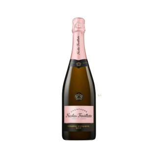 CHAMPAGNE NICOLAS FEUILLATTE RESERVE  ROSE NV
