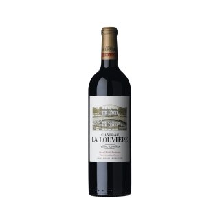 CHATEAU LA LOUVIERE AOC ROUGE 2019