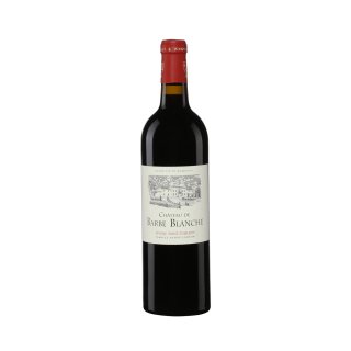 CHATEAU BARBE BLANCHE RESERVE AOC Lussac Saint Emilion 2020