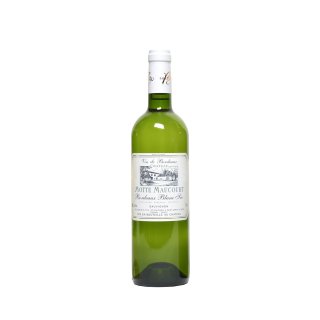 CHATEAU MOTTE MAUCOURT BLANC 2024