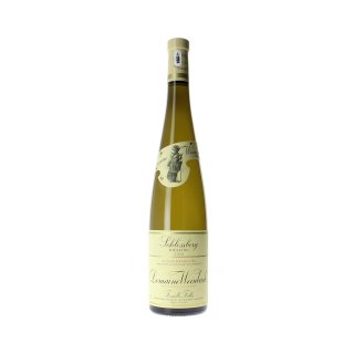 WEINBACH RIESLING GRAND CRU SCHLOSSBERG 2023