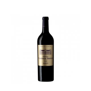 CHATEAU CANTENAC BROWN 2022
