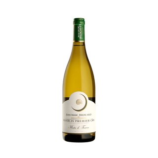 JEAN MARC BROCARD CHABLIS PREMIER CRU MONTE DE TONNERRE 2022