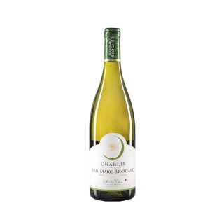 JEAN MARC BROCARD CHABLIS SAINT CLAIRE 2024