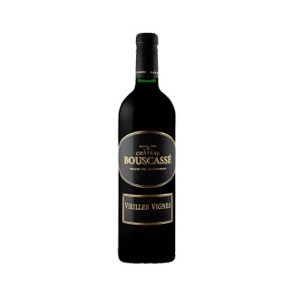 CHATEAU BOUSCASSE Vieilles Vignes 2017
