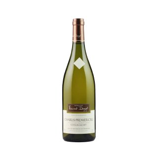 VINCENT DAMPT CHABLIS 1er Cru COTE DE LECHET 2023