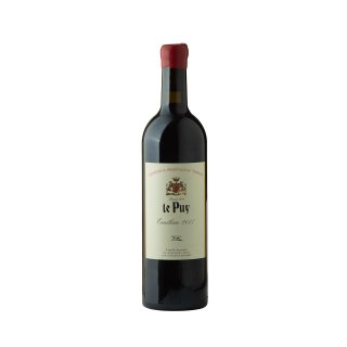 CHATEAU LE PUY COTES DE FRANCS CUVEE EMILIEN 2019