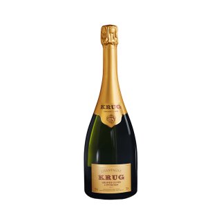 CHAMPAGNE KRUG GRANDE CUVEE 173eme EDITION 