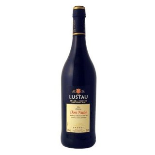 LUSTAU SHERRY OLOROSO DON NUNO