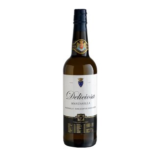 VALDESPINO SHERRY MANZANILLA DELICIOZA