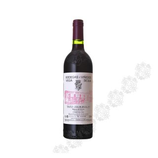 VEGA SICILIA VALBUENA 5o 2016