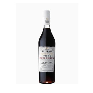LUSTAU VORS 30 Year Old PEDRO XIMENEZ