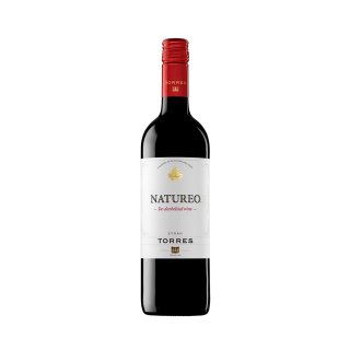 TORRES NATUREO FREE SYRAH ΕΡΥΘΡΟΣ 2022 