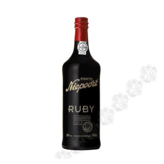 NIEPOORT RUBY PORT