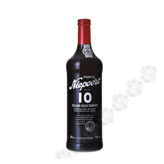 NIEPOORT TAWNY PORT 10 YEARS OLD