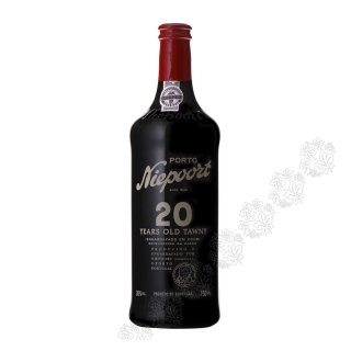 NIEPOORT TAWNY PORT 20 YO