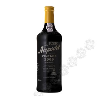 NIEPOORT VINTAGE PORT 2000