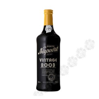 NIEPOORT VINTAGE PORT 2003