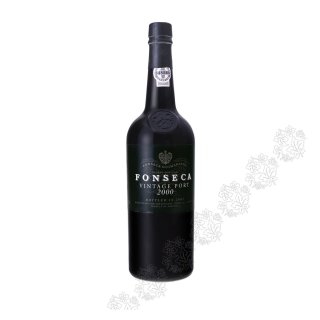 FONSECA PORT VINTAGE 2000