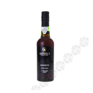 VINHOS JUSTINO HENRIQUES RESERVE FINE 5 YO