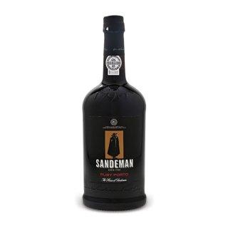 SANDEMAN RUBY PORT