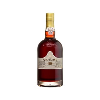 GRAHAM'S PORT 40 Y.O. - PORTUGAL