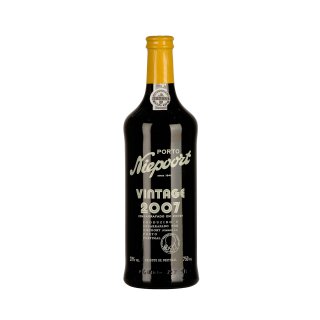 NIEPOORT VINTAGE PORT 2007