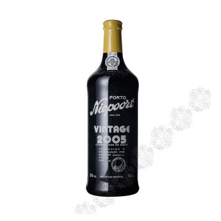 NIEPOORT VINTAGE PORT 2005