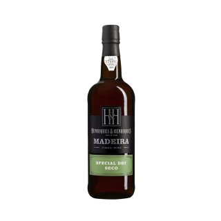 H&H SPECIAL DRY 3 YO MADEIRA (Ξηρό)