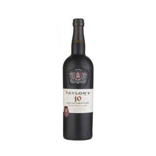 TAYLOR'S 10 Y.O. TAWNY PORT 750ml