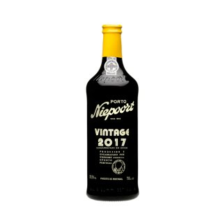 NIEPOORT VINTAGE PORT 2017