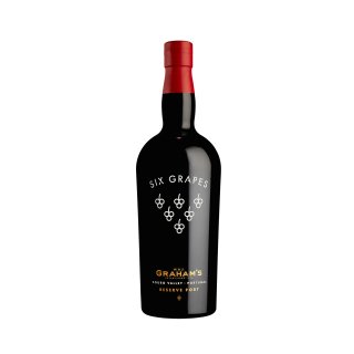 GRAHAM'S SIX GRAPES RESERVE PORT