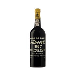 NIEPOORT VINTAGE PORT 1987