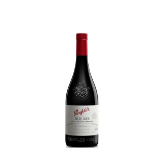 PENFOLDS BIN 138 GRENACHE-SHIRAZ-MATARO 2017