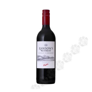 PENFOLDS RAWSONS RETREAT SHIRAZ CABERNET SAUVIGNON 2021